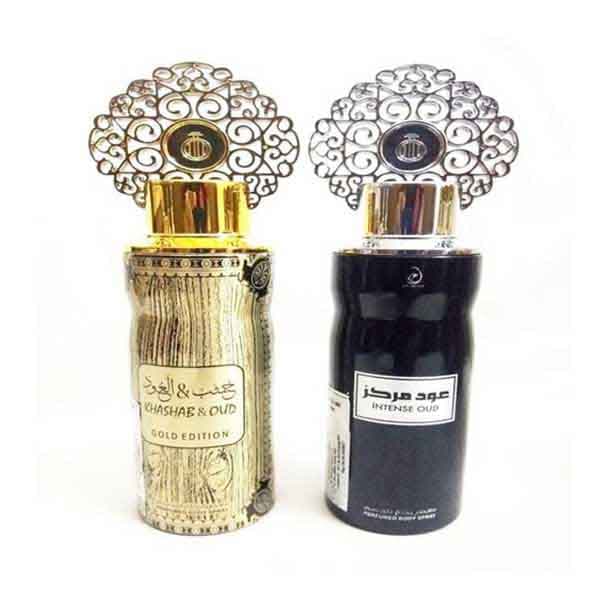 Khashab And Oud Gold 100 Ml+deo 200 mL