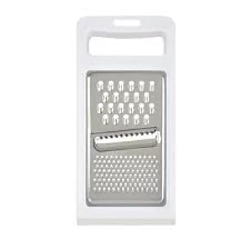 Gitco Steel Three In One Flat Grater