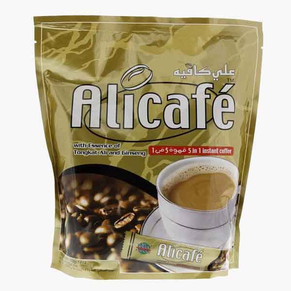 Ali Cafe 5 in 1 Instant Coffee 20 g