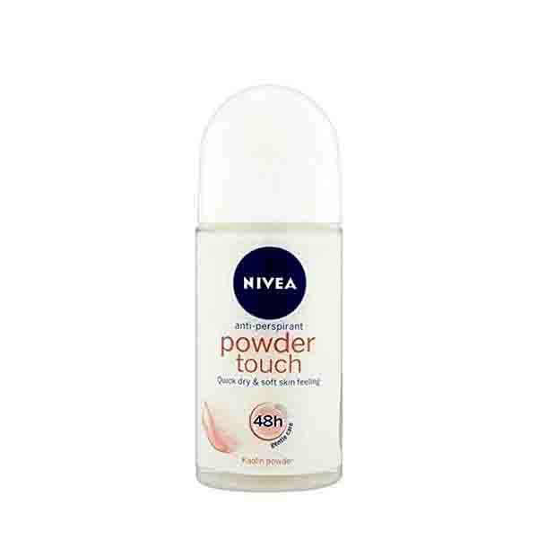 Nivea Powder Touch Deo Roll On 50 mL