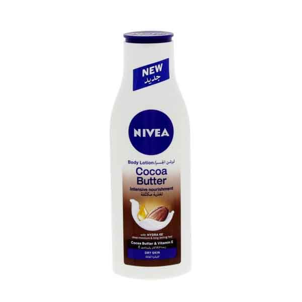 Nivea Cocoa Butter Body Lotion 250 mL