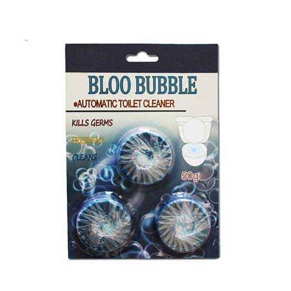 Bloo Bubble Aut Toilet Cleaner 50 g