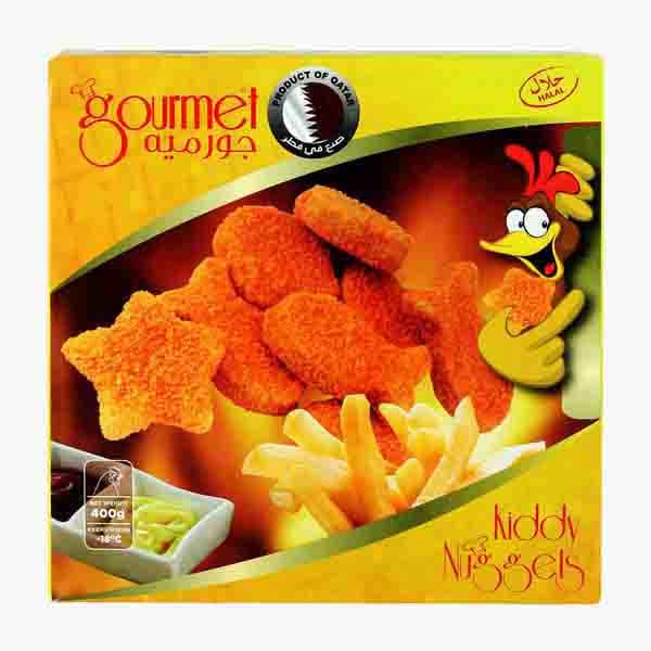 Gourmet Chicken Kiddy Nuggets 400 g