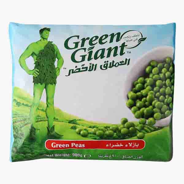 Green Giant Green Beans Round 900 g