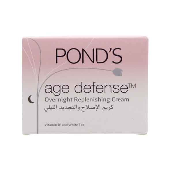 Ponds Age Defense Night Cream 50 mL