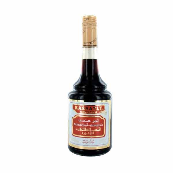 Kassatly Chtaura Original Tamarind 600 mL