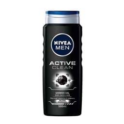 Nivea Active Clean Shower Gel 500 mL - image 2