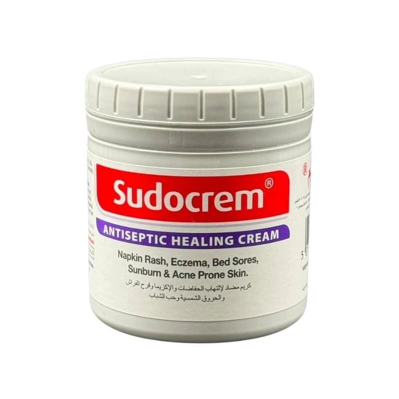 Sudo Antiseptic Healing Cream 125 g