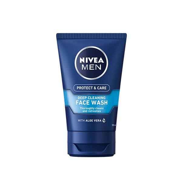 Nivea Deep Cleaning Face Wash 100 mL
