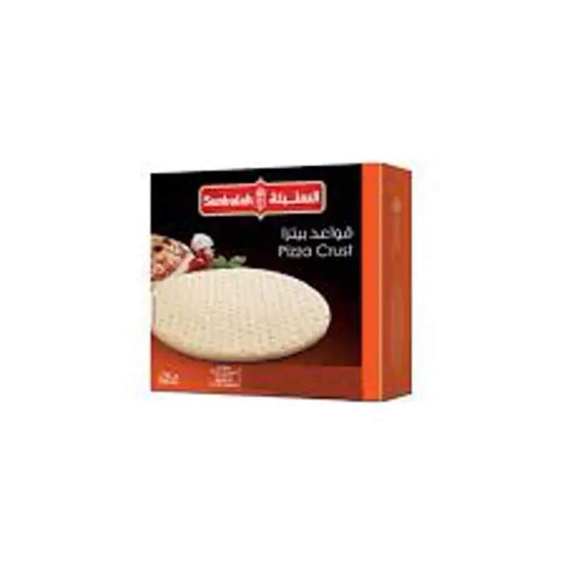Sunbulah Medium Pizza Crust 3s420 g