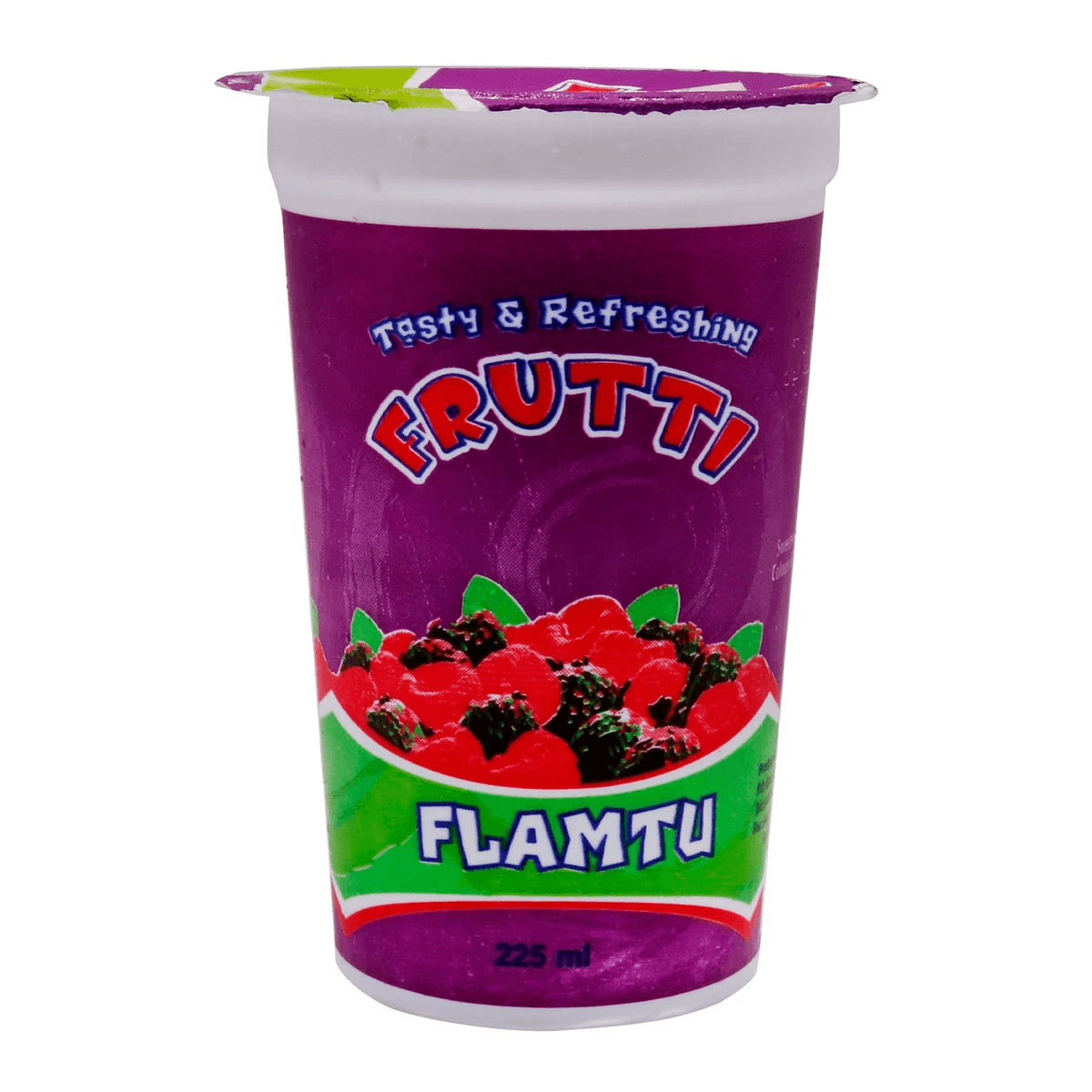 Dandy Flamtu Frutti Cup Juice 225 mL