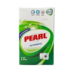 Pearl Auto. Detergent Powder 1.5 Kg - image 4