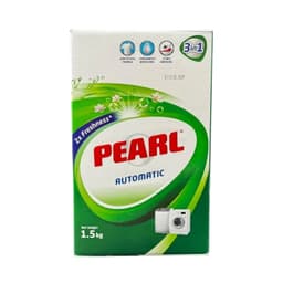 Pearl Auto. Detergent Powder 1.5 Kg - image 3