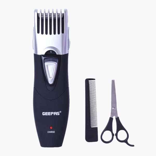 Geepas Gtr 8126 Rechargeable Trimmer