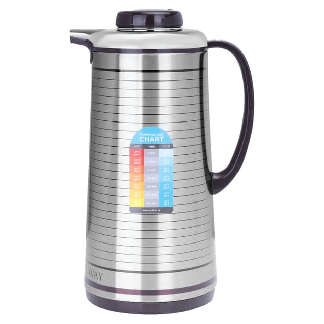 Royalford Vacuum Flask 1.3 L - Rf5289
