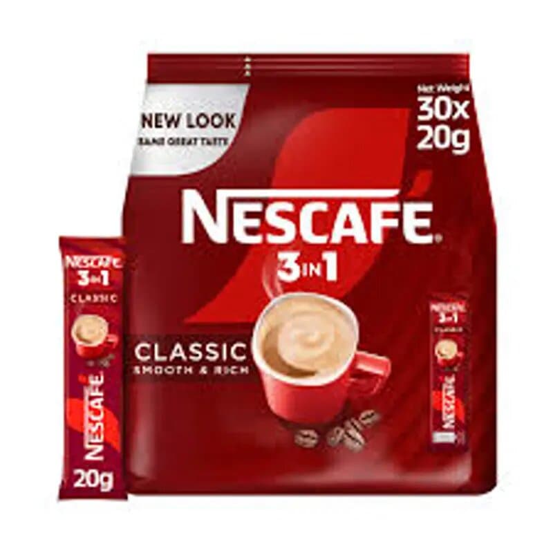 Nescafe Coffee Mix Mycup 3in1 20 g