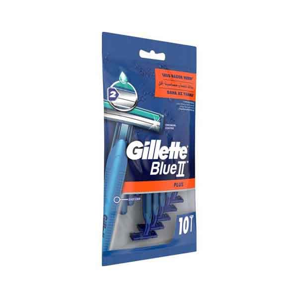 Gillette Bii+ Disposable Razor 10
