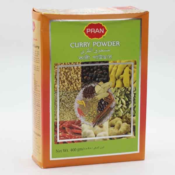 Pran Curry Powder Paper Pack 350 g