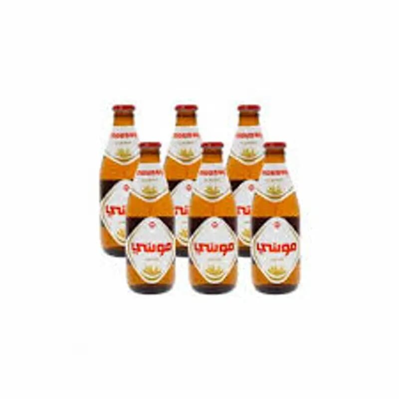 Moussy Classic Malt Beverage 330 mL