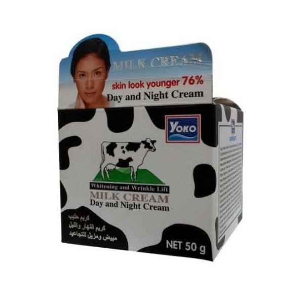 Yoko Milk Cream Day And Night 50 g