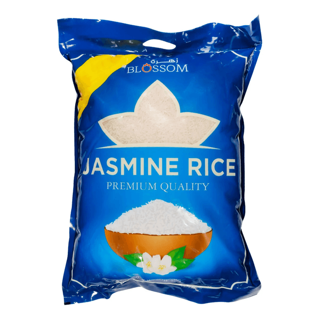Jasmine Blossom Jasmine Rice 5 Kg