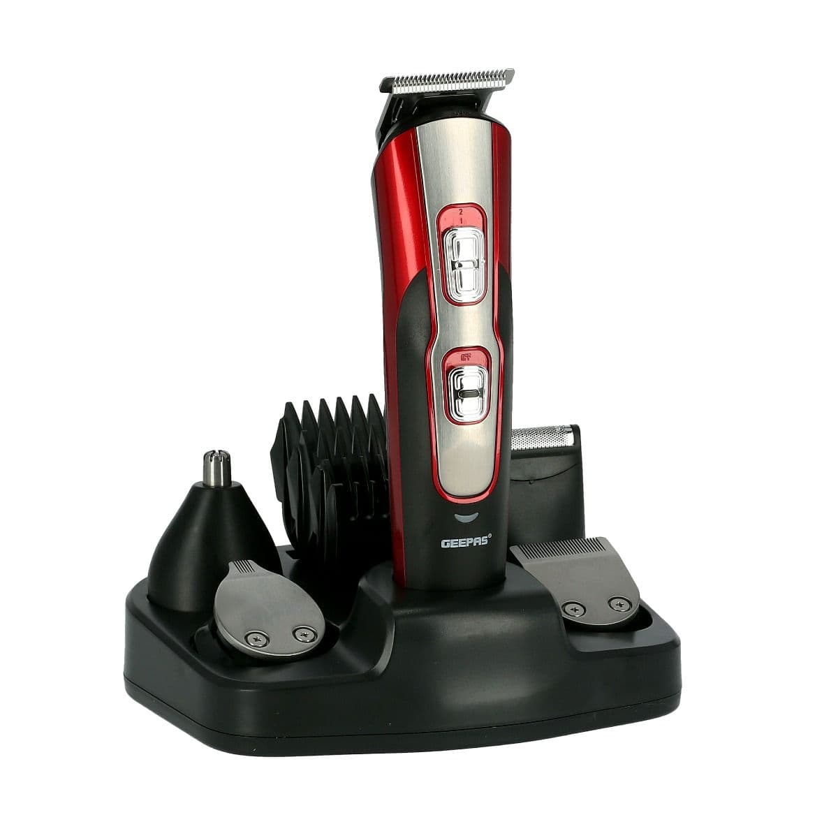 Geepas Gtr 8724 Grooming Set 11 in 1