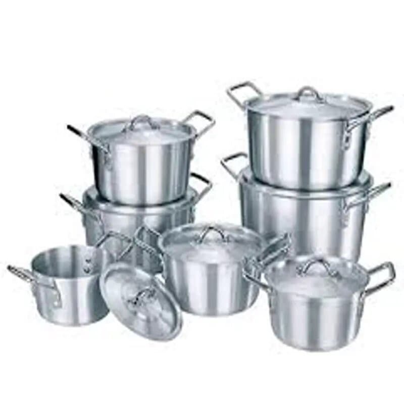 Gitco Git52107 Aluminium Top Set 7