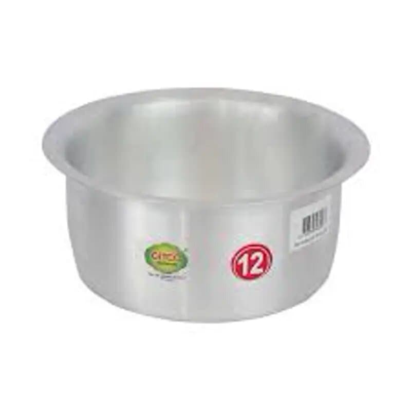 Gitco Git52104 Aluminium Top Set 4