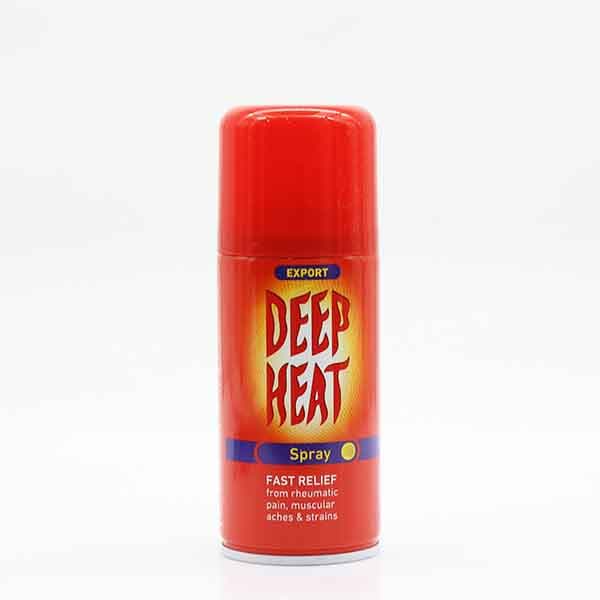 Mentholatum Deep Heat Spray 150 mL