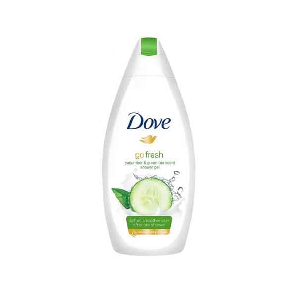 Dove Fresh Touch Shower Gel 250 mL