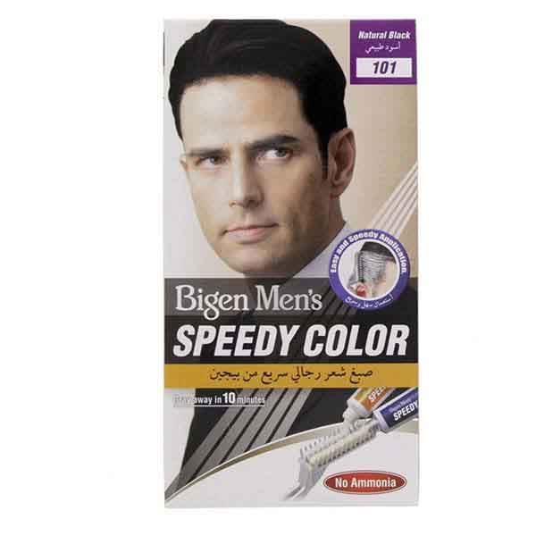 Bigen Man Cream Natural Black 101