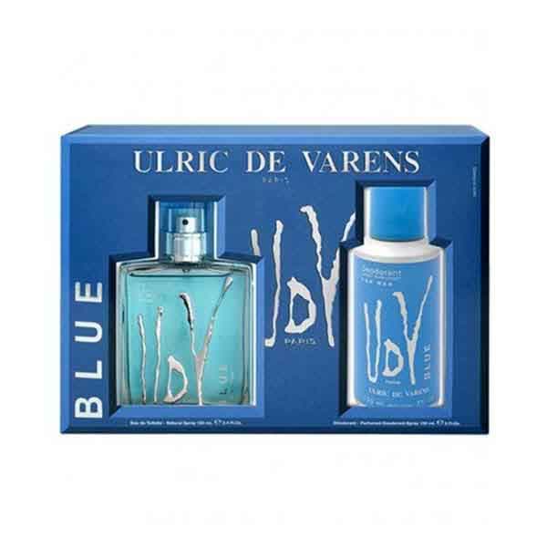 Udv Cret Udv Black 100 Ml+deo 200 mL