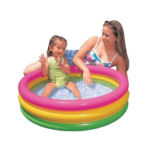 Intex Inflatable Swimming Pool 58924