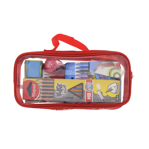 Maped No021 School Stationery Kit