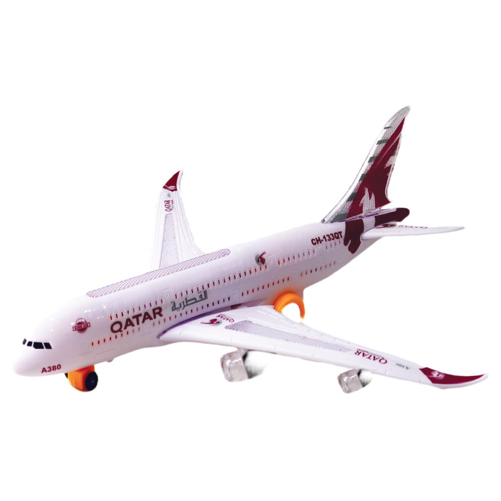 Gbt 133 Qt 866 Qatar Air Ways Big
