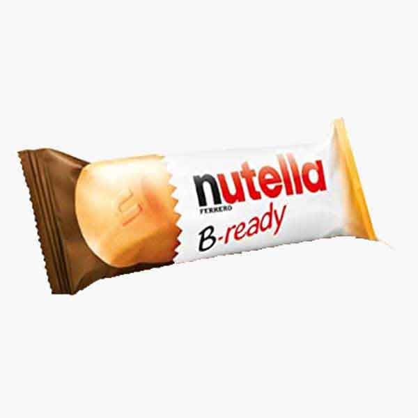 Nutella B-ready Spread T 1 - 22 g