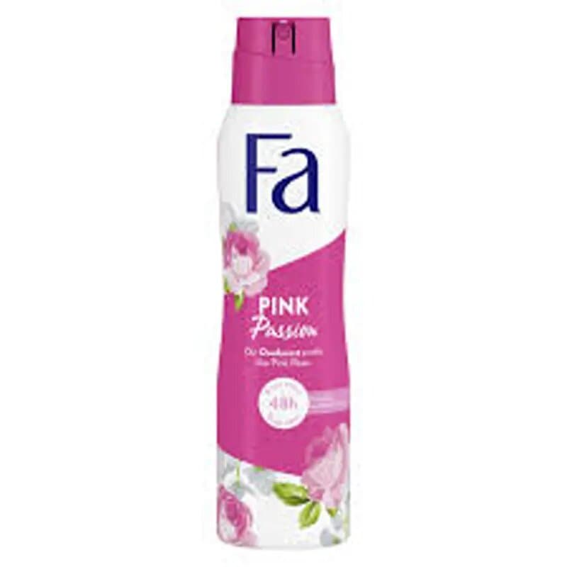Fa Pink Passion Deo Spray 150 mL