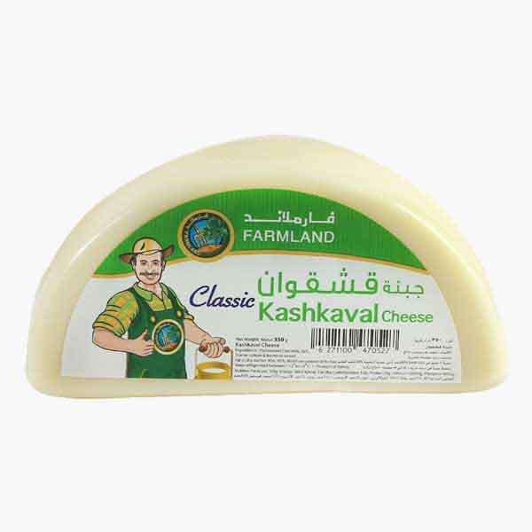 Farm Land Kashkaval Cheese 350 g