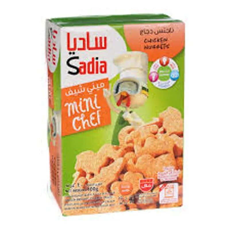 Sadia Chicken Nuggets Kids 400 g