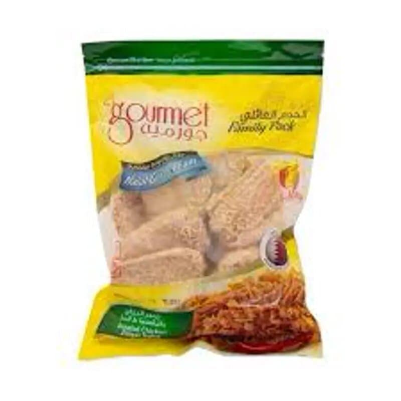 Gourmet Chicken Zinger Spicy 1 Kg