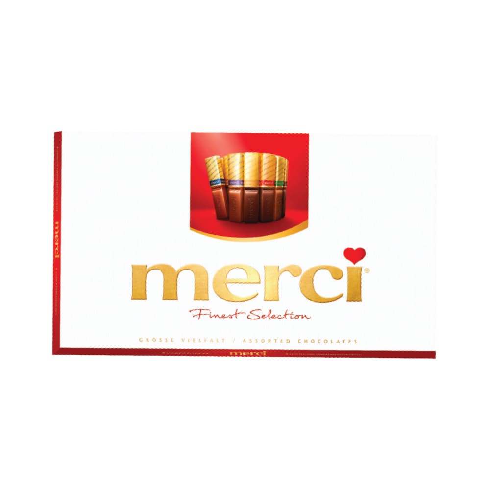 Storck Merci Gift Pack 400 g