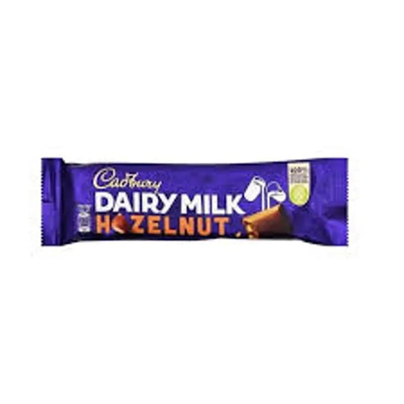 Cadbury Dairy Milk Hazenut 35 g