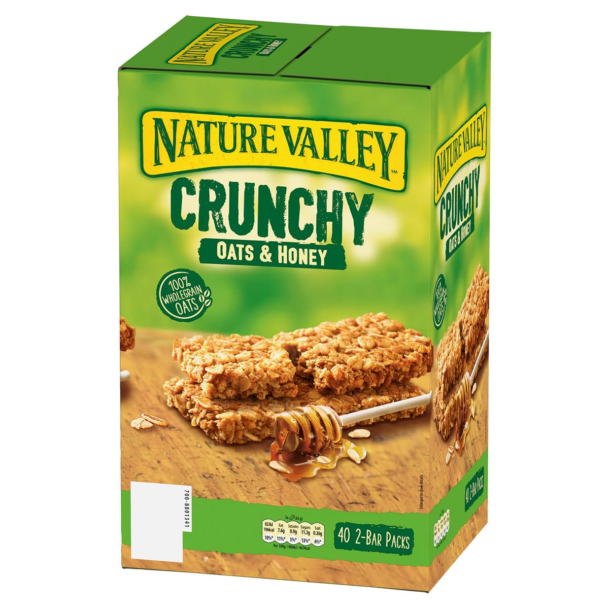 Nature Valley Oats & Honey 42 g