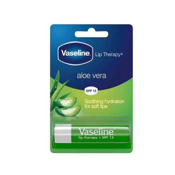 Vaseline Lip Therapy Aloe 4.8 g