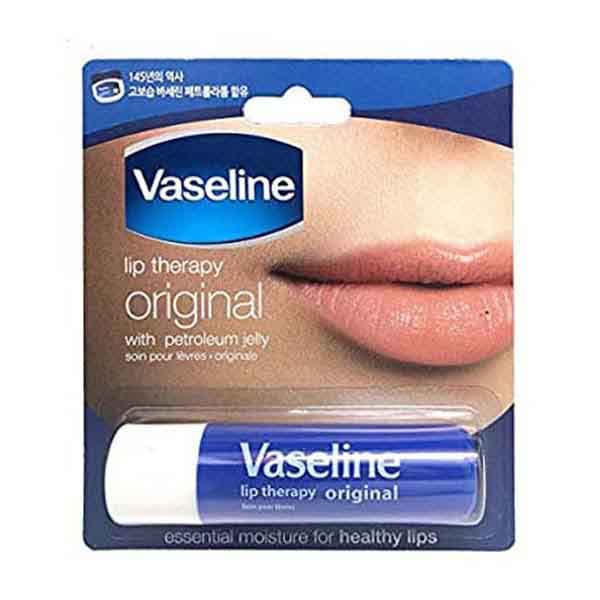 Vaseline Lip Therapy Rosy 4.8 g