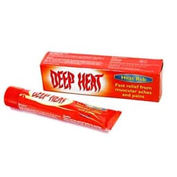 Mentholatum Deep Heat Rub 100 g - image 2