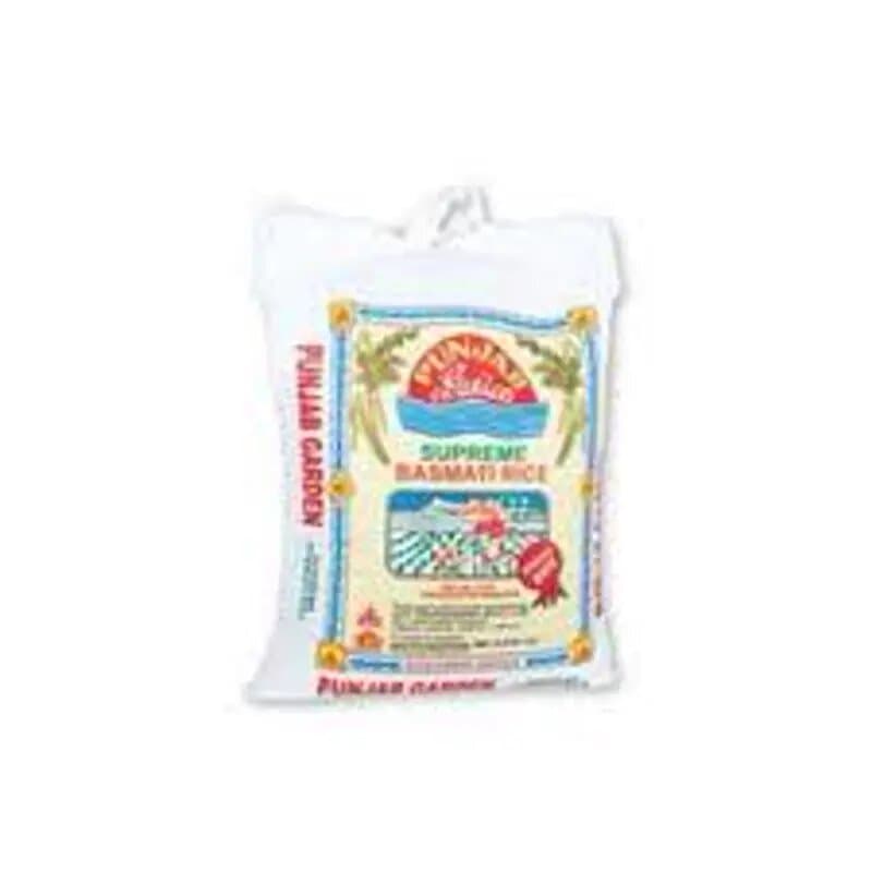 Punjab Garden Basmati Rice 20 Kg