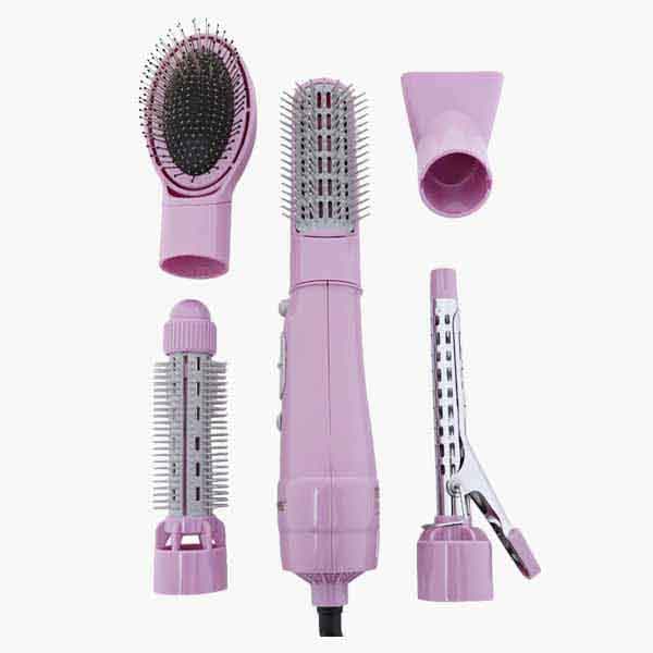 Geepas Gh715 Hair Styler 5 In 1
