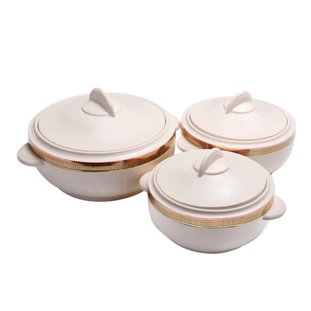 Royal Ford Rf 1643 Casserole 3 Pc