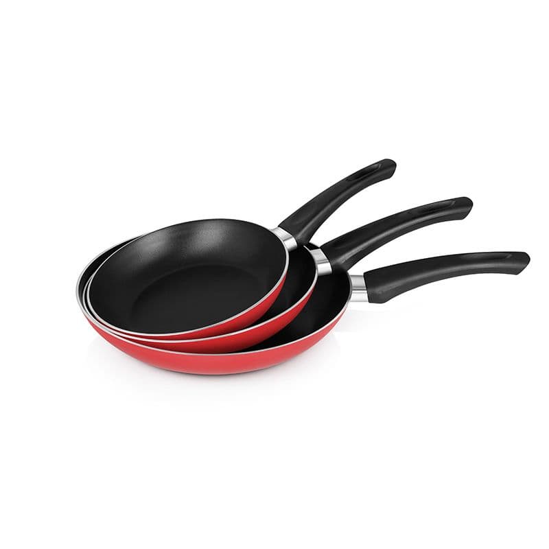 Pigeon Non Stick Fry Pan 3 Pc Set